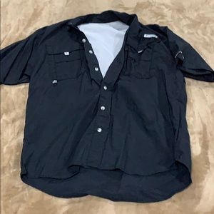 Columbia shirt